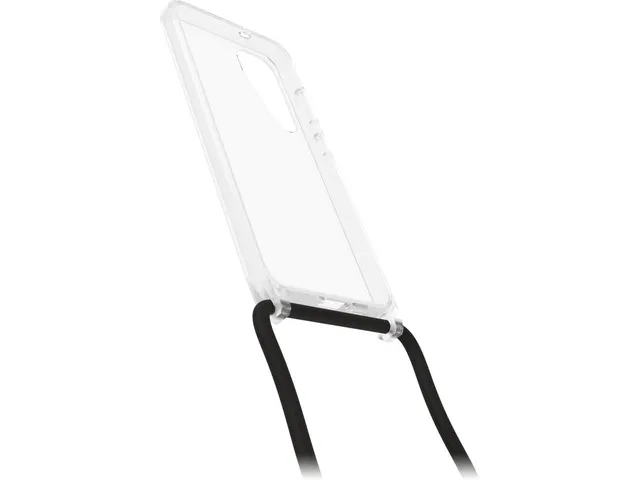 OtterBox React Necklace Hoes Samsung Galaxy S24Plus Transparant