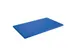 Caterchef HACCP Snijblad Blauw 2-zijdig glad 50x30x1,5cm