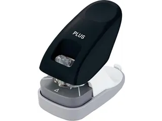 Nietloze nietmachine (desktopmodel) tot 10 vel zwart - 2