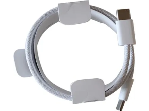 Apple USB-C naar USB-C kabel 1 m wit 60W