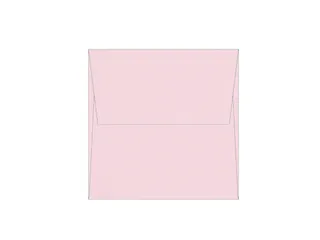 Envelop 170x170mm Baby Roze 120 Gram 250 Stuks - 1