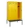locker met bank,HxBxD 2120x1200x815mm,4vak,vak B 300mm,draaigrendel