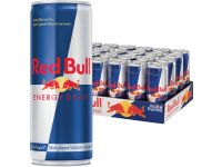 Energiedrank Regular Blik 25Cl 24 Stuks