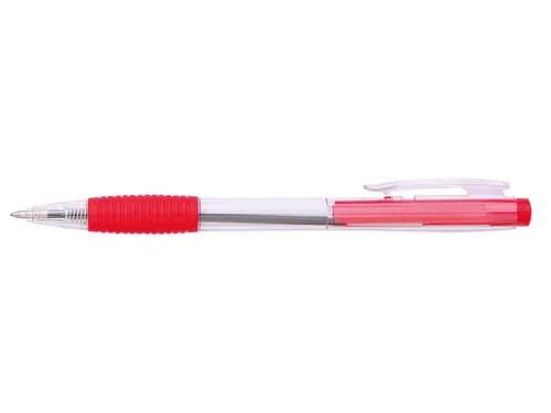 Star balpen 0,7 mm, rood