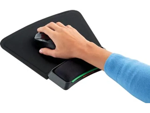 Tapis de souris Kensington SmartFit avec support de poignet