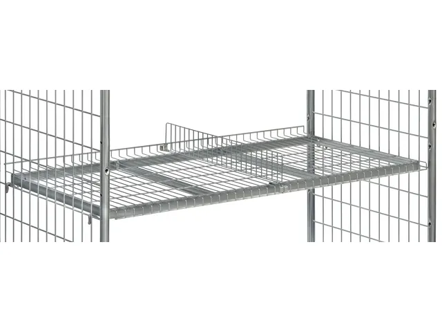Scheidingswand voor etage 610 mm breed-toebehoren-