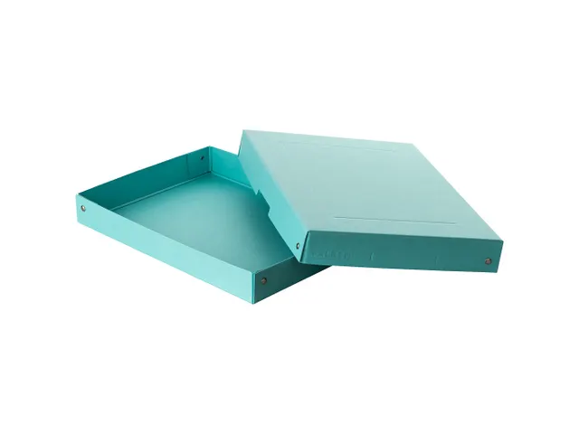 PureBox Pastell A4 bleu 40mm