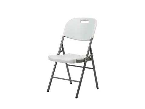 Klapstoel 45x50x88 FC200 Wit