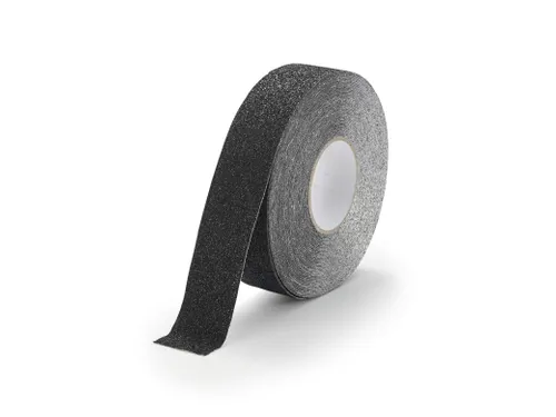 Antislip tape 15 Meter DURALINE GRIP+ FORMFIT 50 mm Zwart