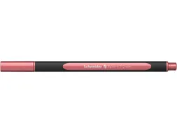 Metallic liner Schneider Paint-It 020 1-2mm vintage rood metallic