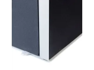 Textielframe Tower 100x200cm Vierzijdige display toren - 6