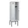locker,HxBxD 2120x600x500mm,2vak,vak B 300mm,cil.-slot,voetonderstel