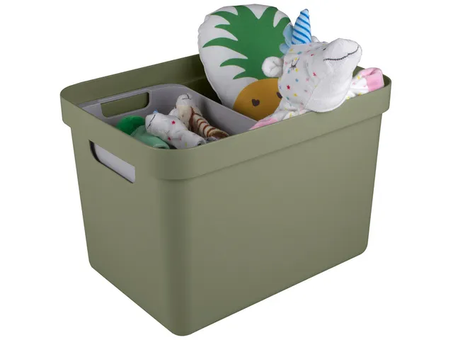Sigma Home Box 18L donkergroen 35x24,6x24,3cm