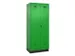 locker voor scheiding van kleding,HxBxD 1950x800x500mm,2vak