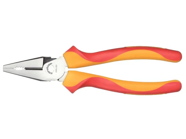 R29300200 VDE-combinatietang 200mm 2K handvat