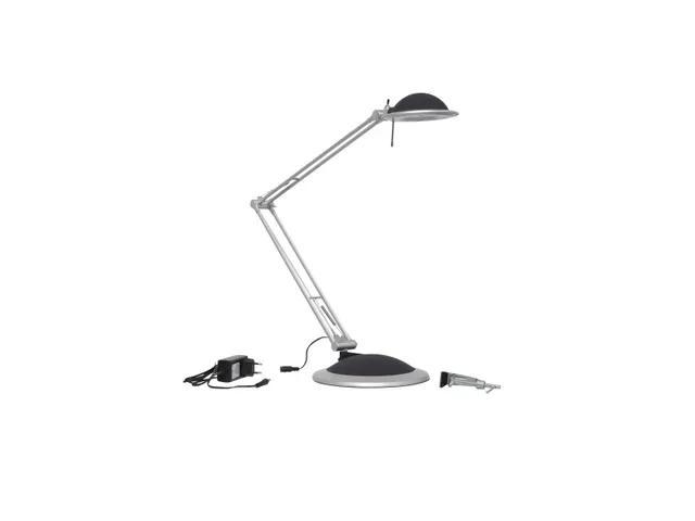 Bureaulamp LED MAULbusiness Zilver