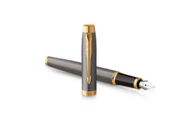 Vulpen Parker IM Grey Collection GT fijn