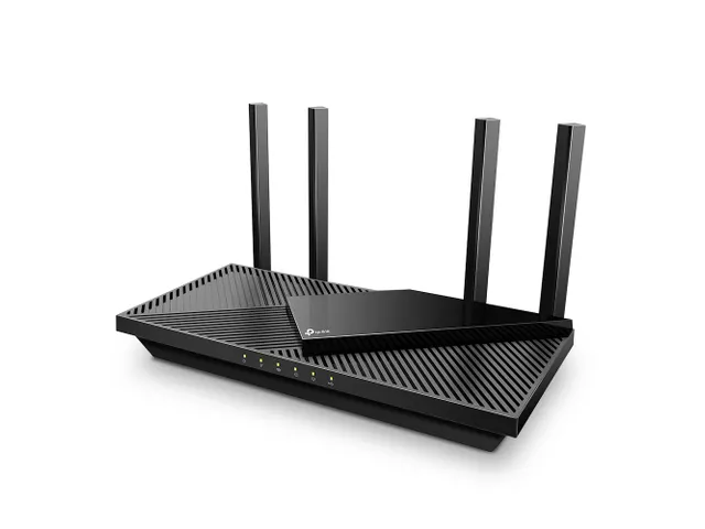 TP-Link Archer AX55 Pro, Wi-Fi 6 (802.11ax), Dual-band (2.4 GHz / 5 GH