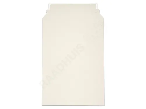 Envelop Raadhuis 176x250mm karton wit 100 stuks