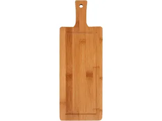 Snijplank Creativ Company 39x14cm hout - 1