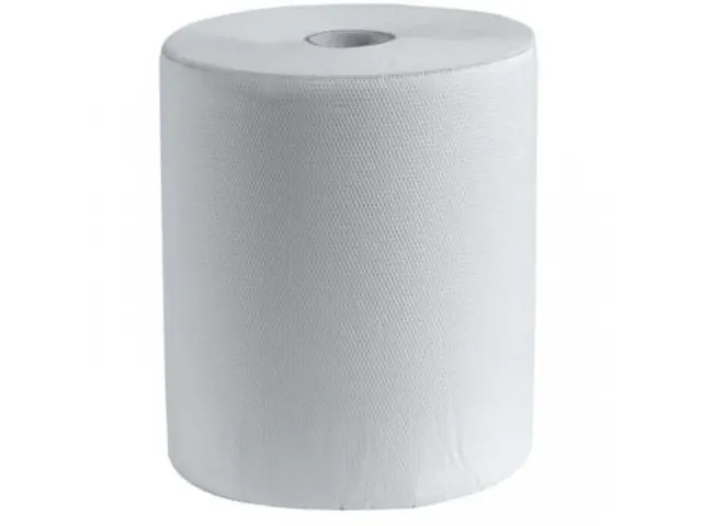 CWS PureLine handdoekrollen 3-laags Ongeperforeerd 100m 6 rollen