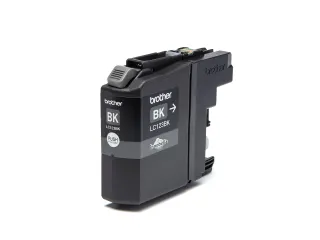 Inktcartridge Brother LC-123BK zwart - 2