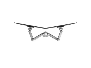 Monitorarm Dubbel ViewMate Style 632 2 Schermen - 3