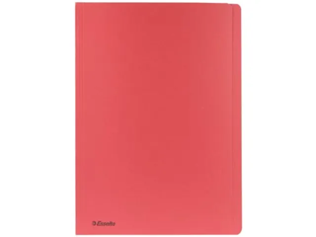 Dossiermap Rood, Ft Folio
