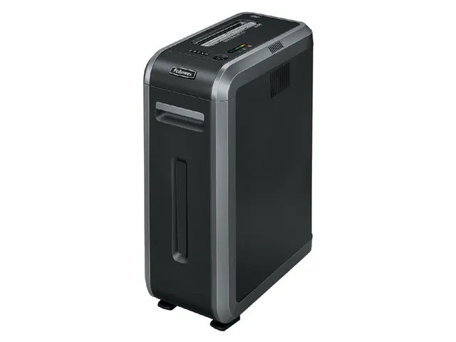 Papiervernietiger Fellowes 125ci P-4 snippers 3,9x38mm