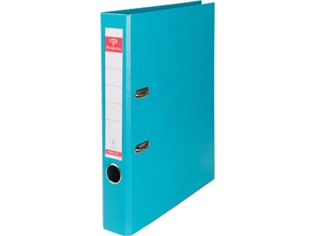 Ordner A4 50mm Pp turquoise