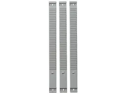 T-Kaart Planbordelement nr 2 783x63 mm 35 Sleuven Grijs