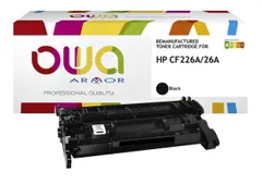 Cartouche toner OWA alternative pour HP CF226A noir