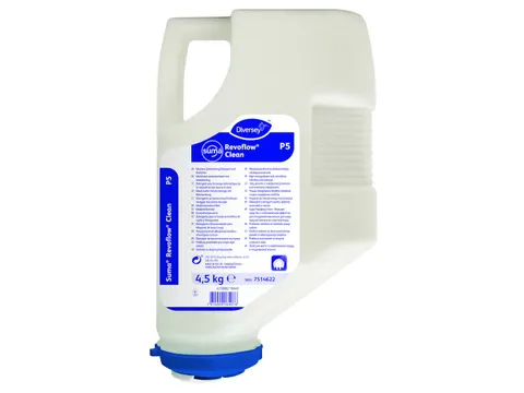 Suma Revoflow Clean P5 3x4.5kg Machinaal vaatwasmiddel