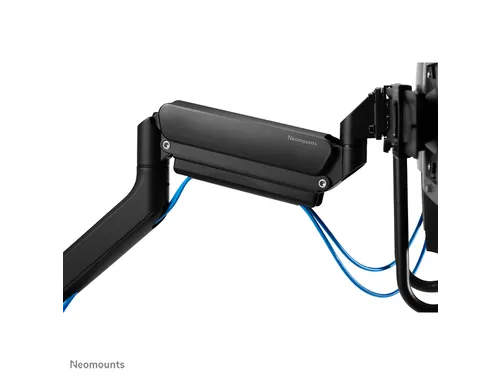 Monitorarm 2 Schermen Neomounts DS75-450BL2 zwart
