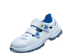 Atlas CL 46 lage S1 veiligheidsschoenen, SRC, ESD, wit, maat 42, per p