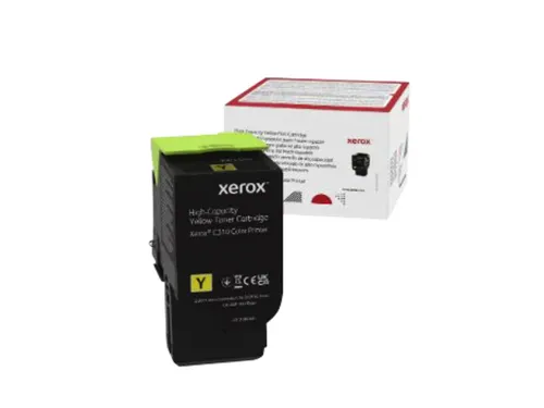 Tonercartridge Xerox 006R04367 geel