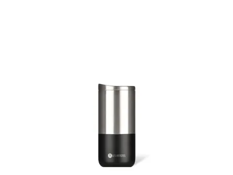 Thermosbeker Les Artistes Paris reisbeker 500ml Split Zwart