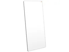 Move & Meet whiteboard paneel 90x180cm met grijs kader