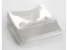 balance de table,plateforme lxP 175x165mm,acier inoxydable