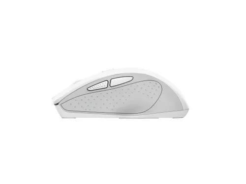 Trust Nito Stille draadloze muis Wit