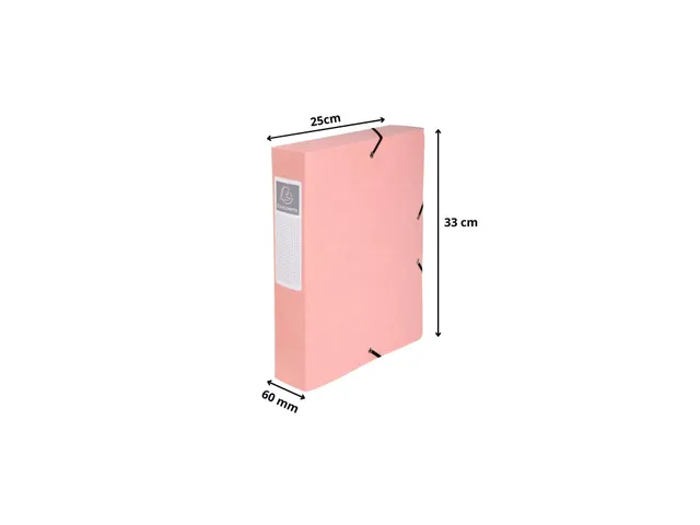 Klasseerdoos rug 60m m AQUAREL geass.