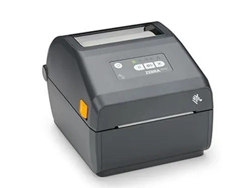 Zebra ZD421 Labelprinter DT 203dpi USB Host LAN Bluetooth