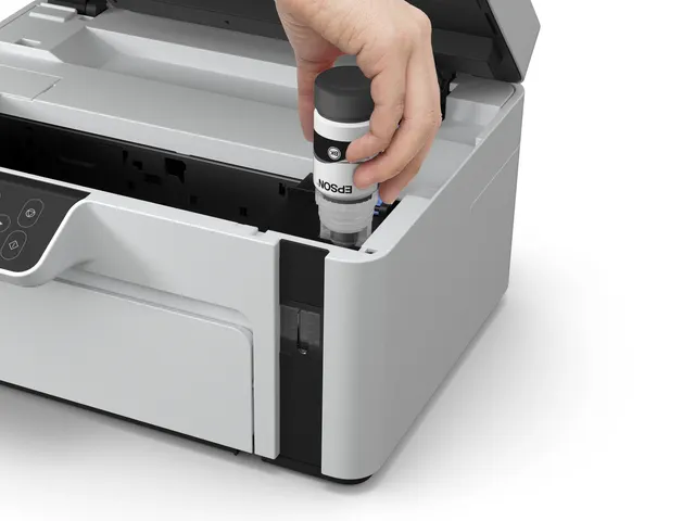 Multifunctional inktjet Epson Ecotank ET-M2120