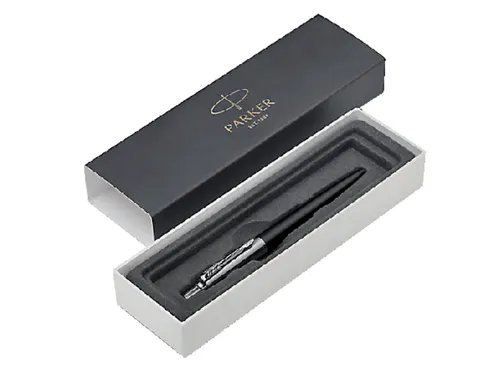 Balpen Parker Jotter Bond street black CT medium Giftbox
