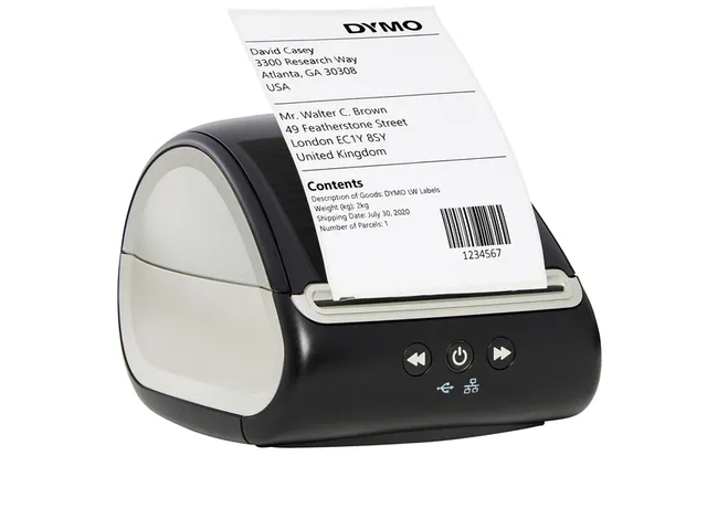 Labelprinter Dymo labelwriter 5XL breedformaat etiket 2112725