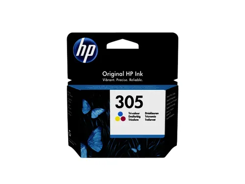 Inktcartridge HP 3YM60AE 305 3 kleuren