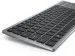 OUTLET Clavier sans fil + Bluetooth DELL KB740 QWERTY Noir