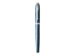Balpen Waterman Allure pastel blue CT medium - 4