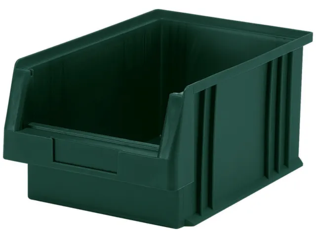 Zichtbak Eco Hxbxd 200x213x330/297mm Pp Groen