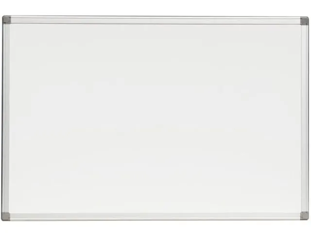 Tableau blanc acier laqué 60x90cm